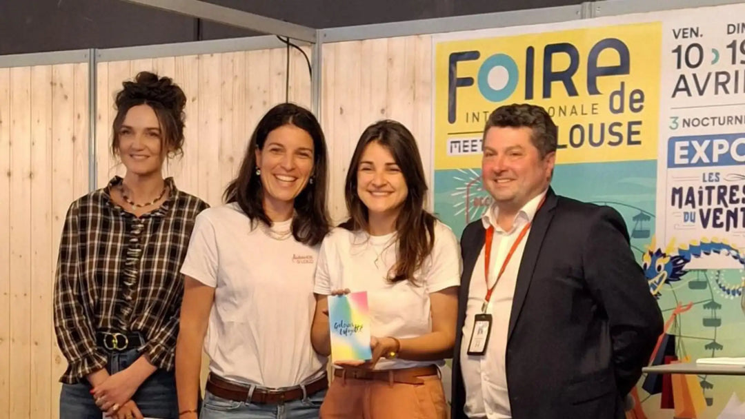 La Bande à Lolo récompensée à la Foire Internationale de Toulouse 2026
