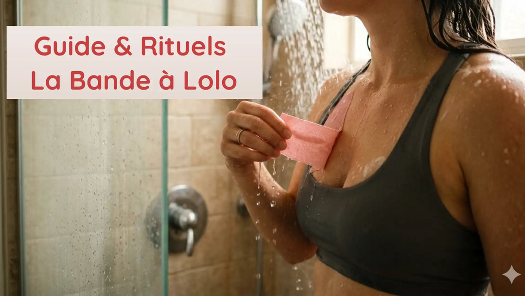 Guide & Rituels La Bande à Lolo : Prendre soin de sa peau et réussir son maintien