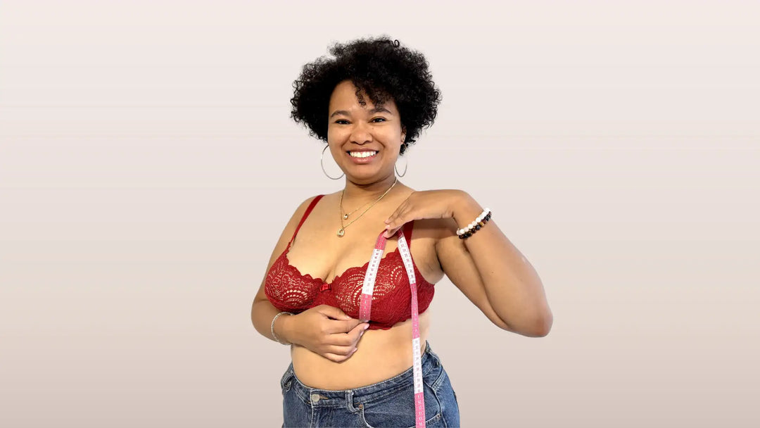 Pourquoi prendre les 4 mesures demandées pour mon soutien-gorge sur-mesure est indispensable ?