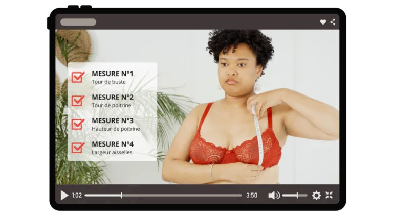 Comment prendre ses mensurations ?