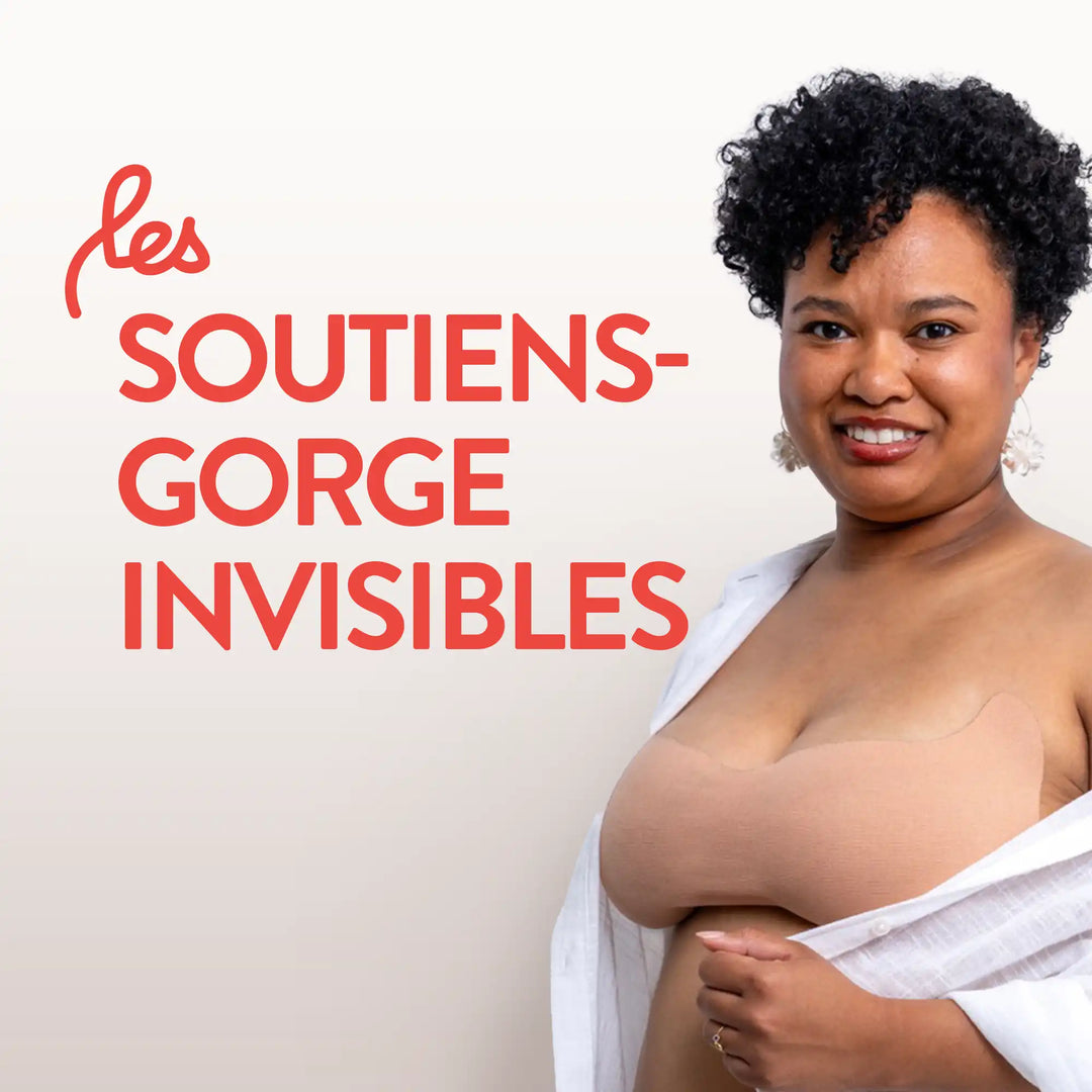 Soutiens-gorge invisibles