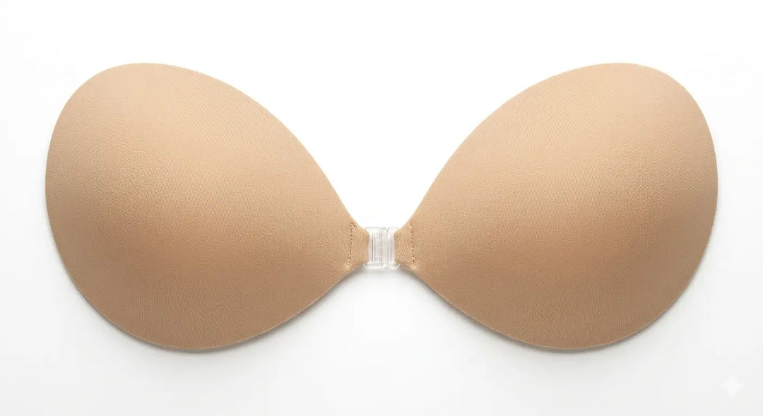 Soutien-gorge à coque silicone