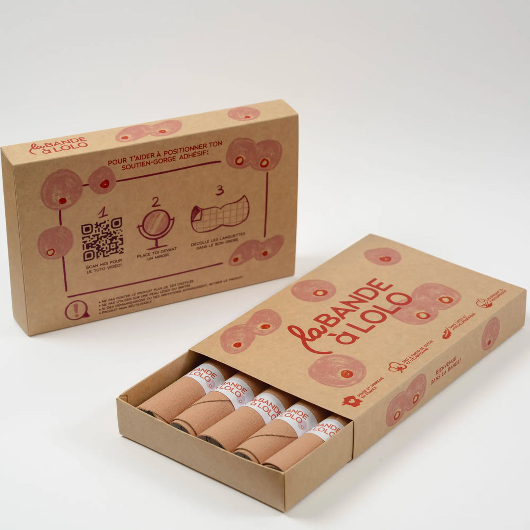 PACK DUO - Papillon &amp; Étoile